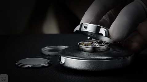 手表常見故障維修