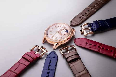 手表表帶更換